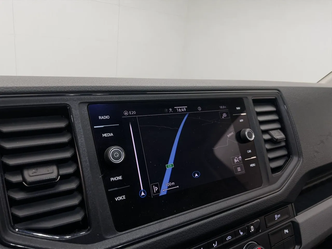 Volkswagen Crafter bild 20