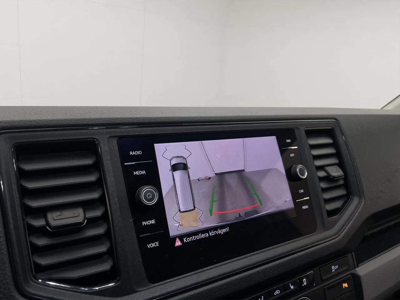 Volkswagen Crafter bild 19