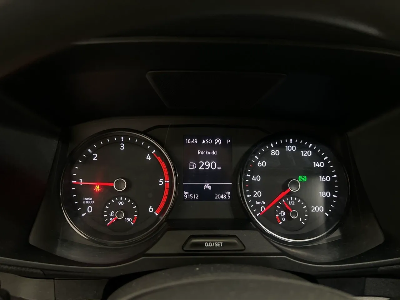 Volkswagen Crafter bild 17