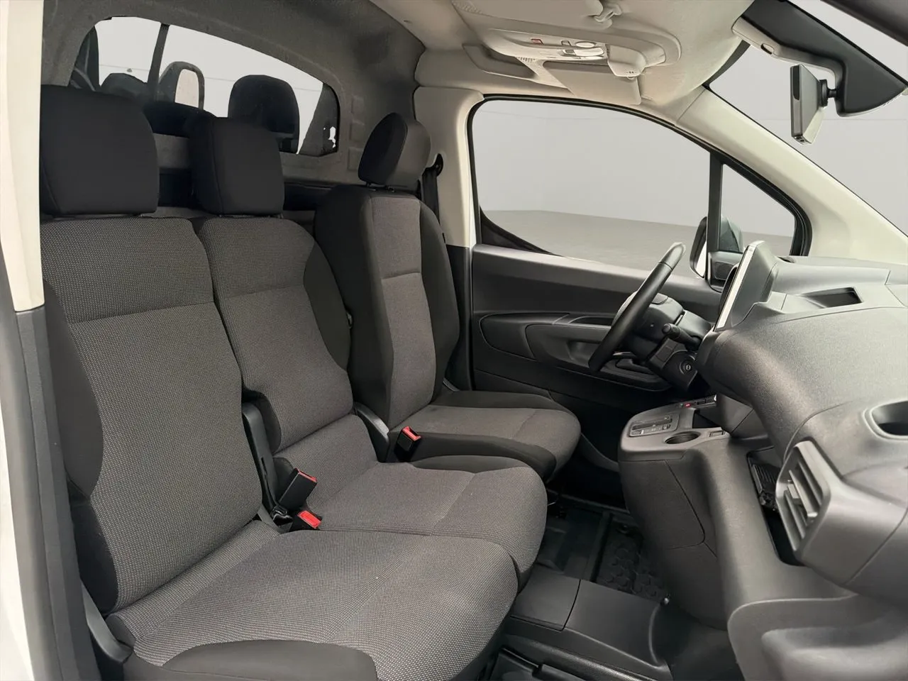 Citroen e-Berlingo bild 25
