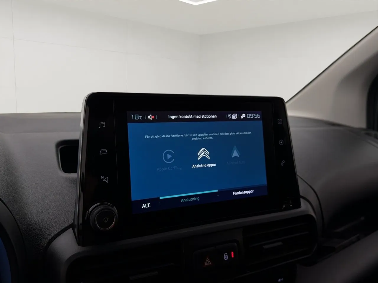 Citroen e-Berlingo bild 22