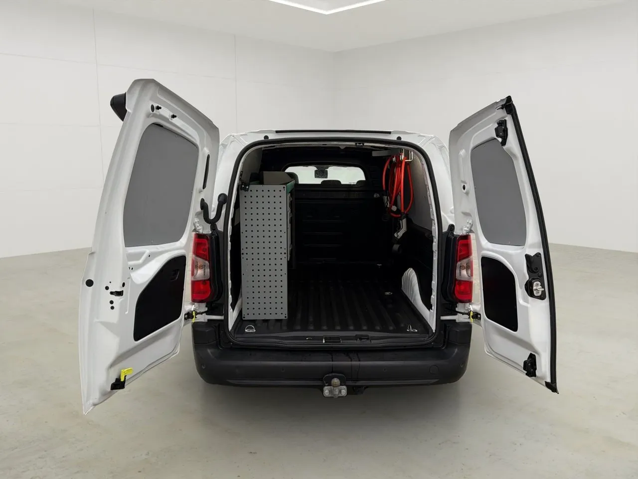 Citroen e-Berlingo bild 13
