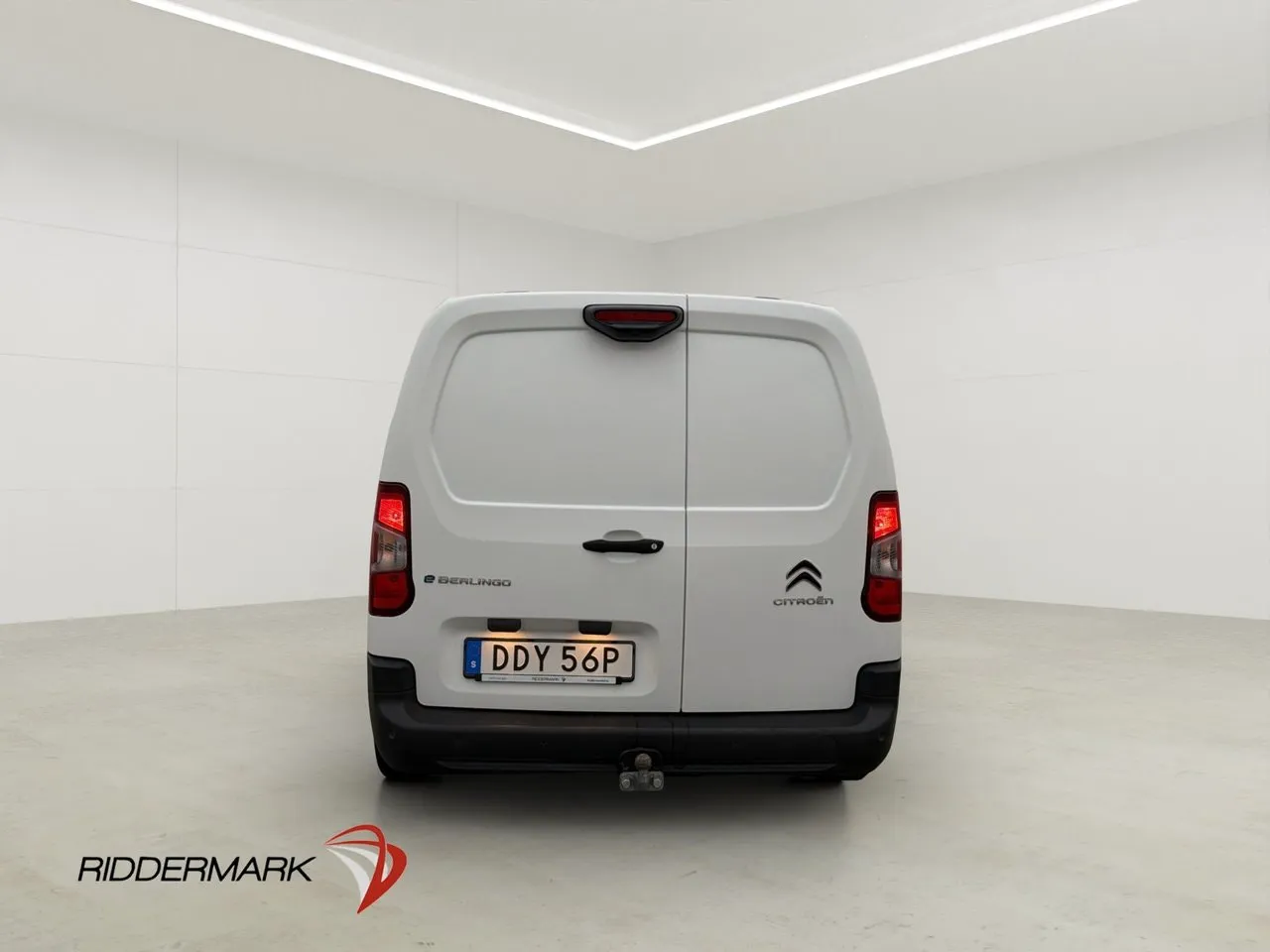 Citroen e-Berlingo bild 8