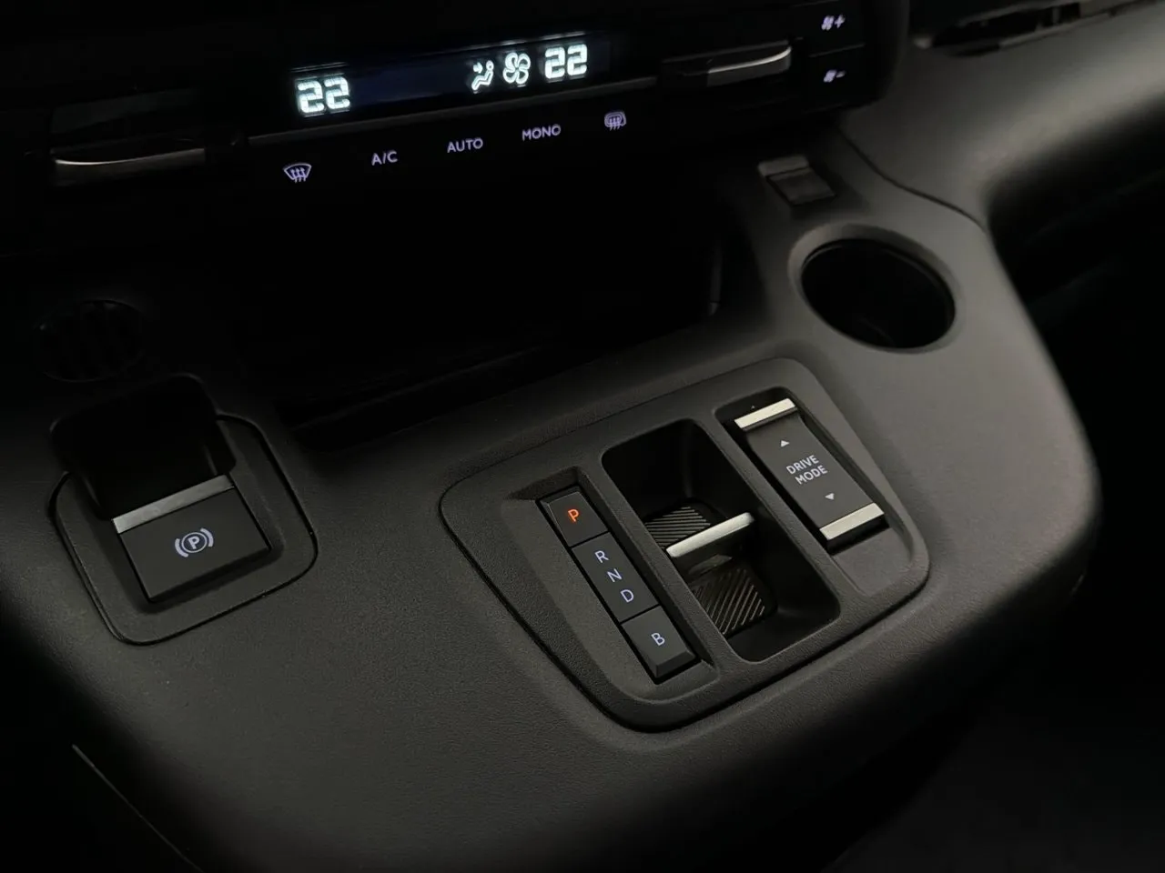 Citroen e-Berlingo bild 24