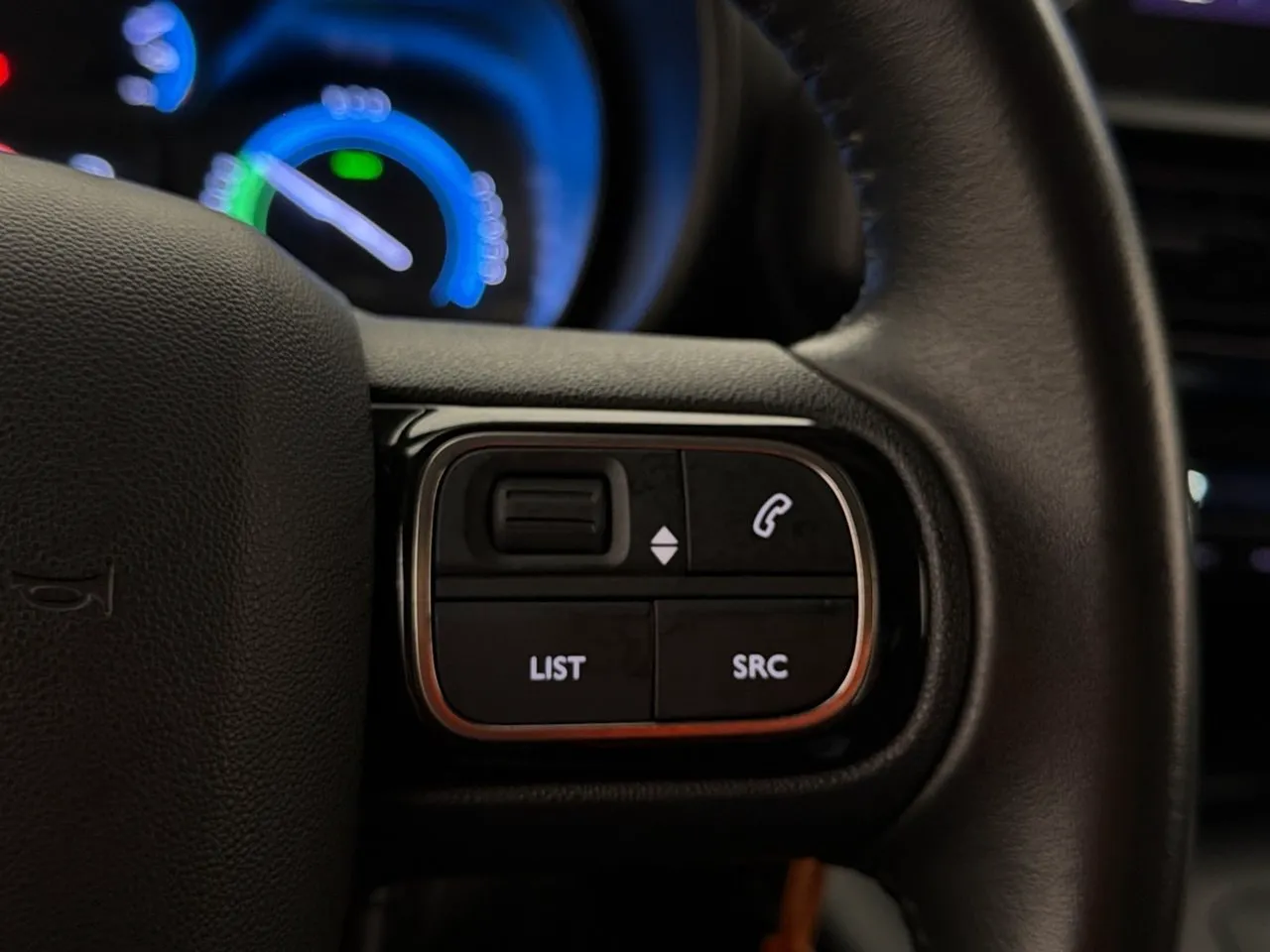 Citroen e-Berlingo bild 20