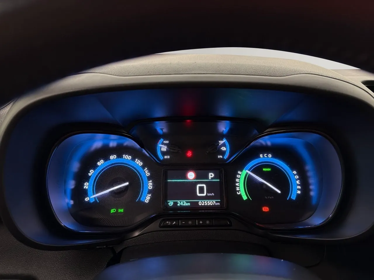 Citroen e-Berlingo bild 19