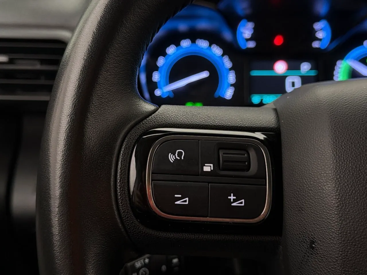 Citroen e-Berlingo bild 18