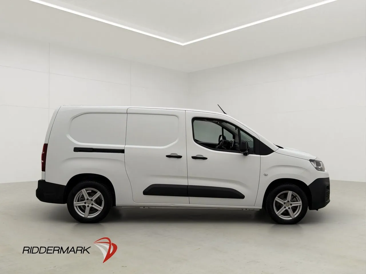 Citroen e-Berlingo bild 2