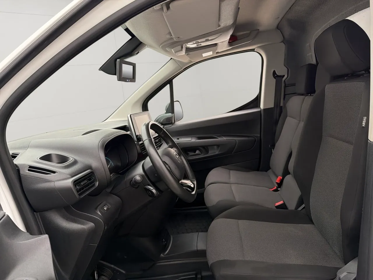 Citroen e-Berlingo bild 15