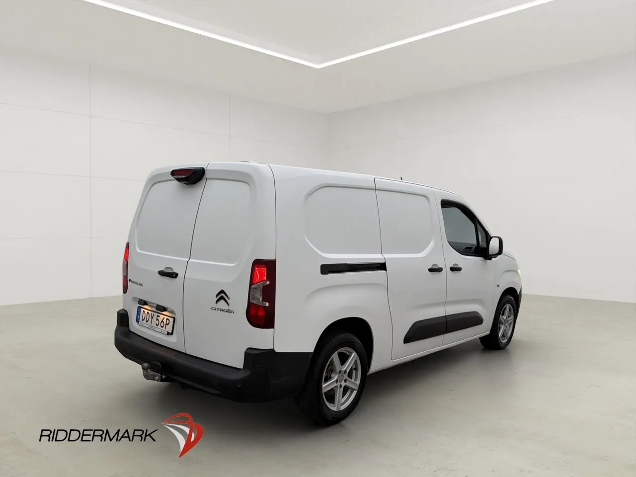 Citroen e-Berlingo bild 9