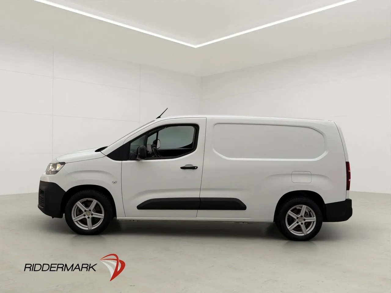Citroen e-Berlingo bild 6