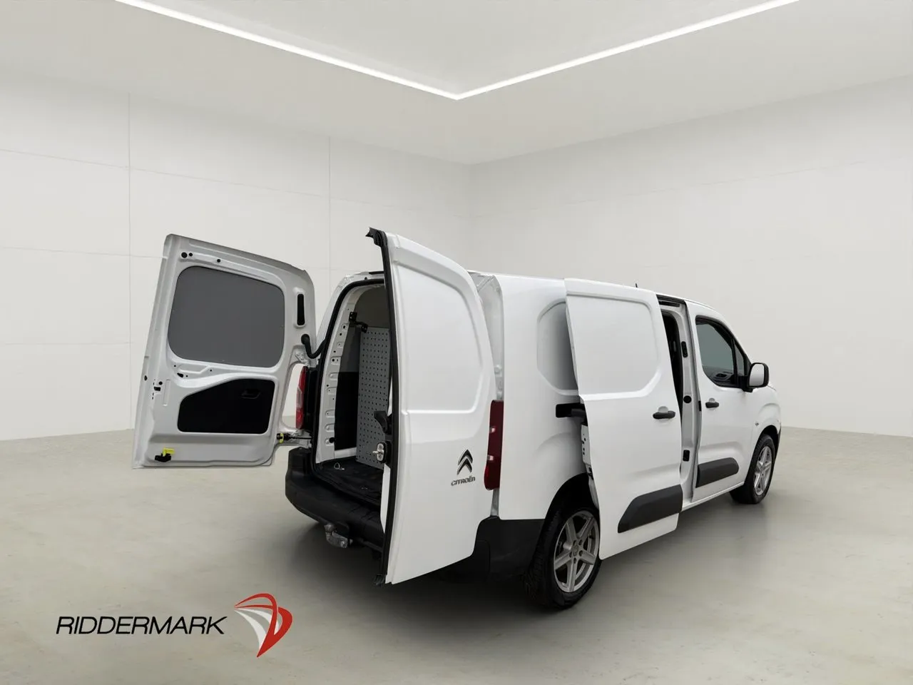 Citroen e-Berlingo bild 10