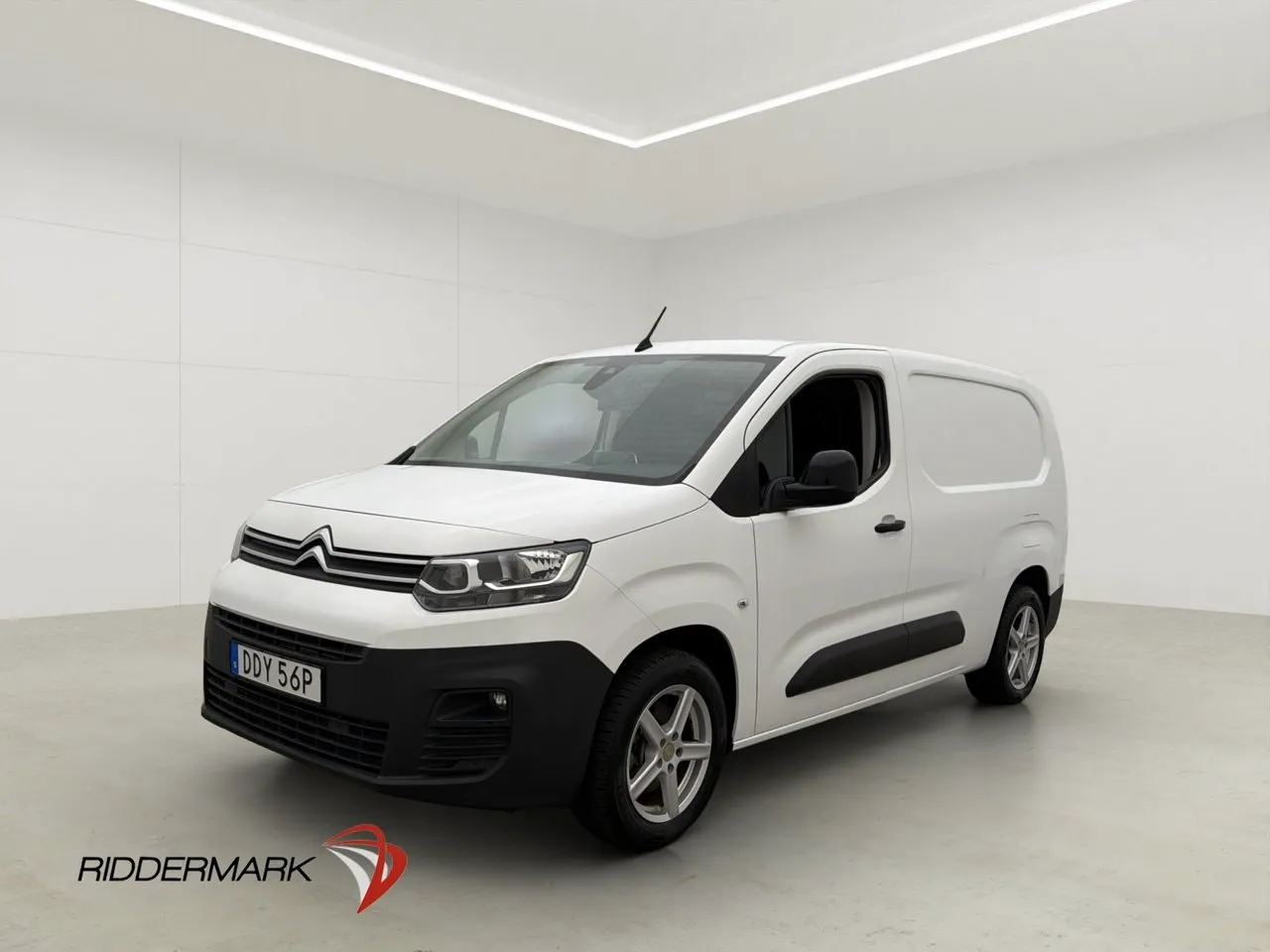 Citroen e-Berlingo bild 3