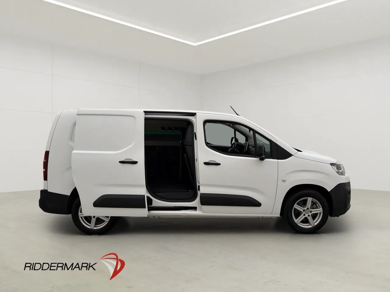 Citroen e-Berlingo bild 11