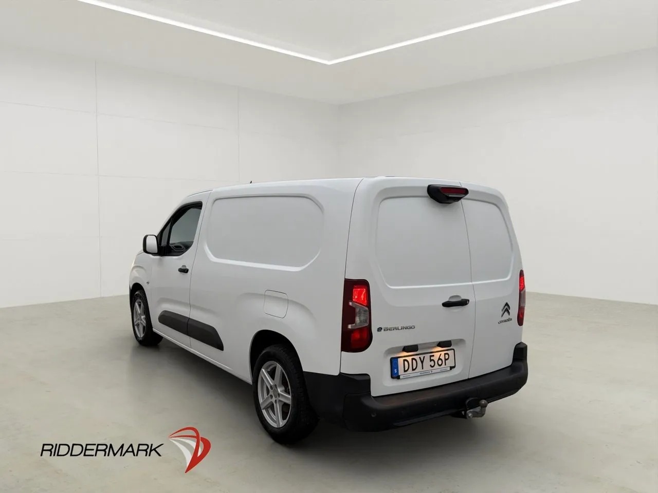 Citroen e-Berlingo bild 7