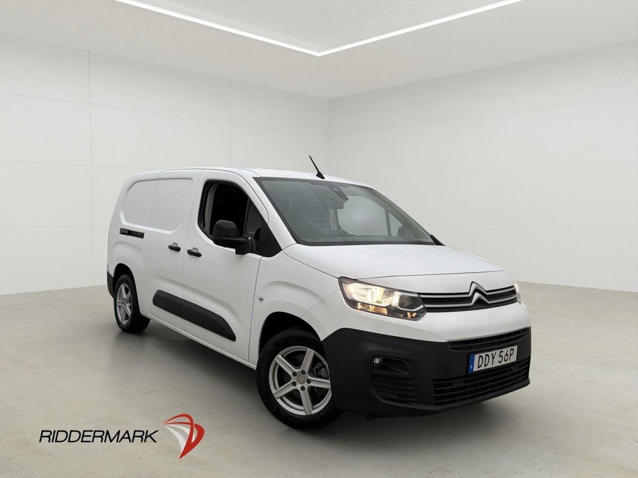 Citroen e-Berlingo