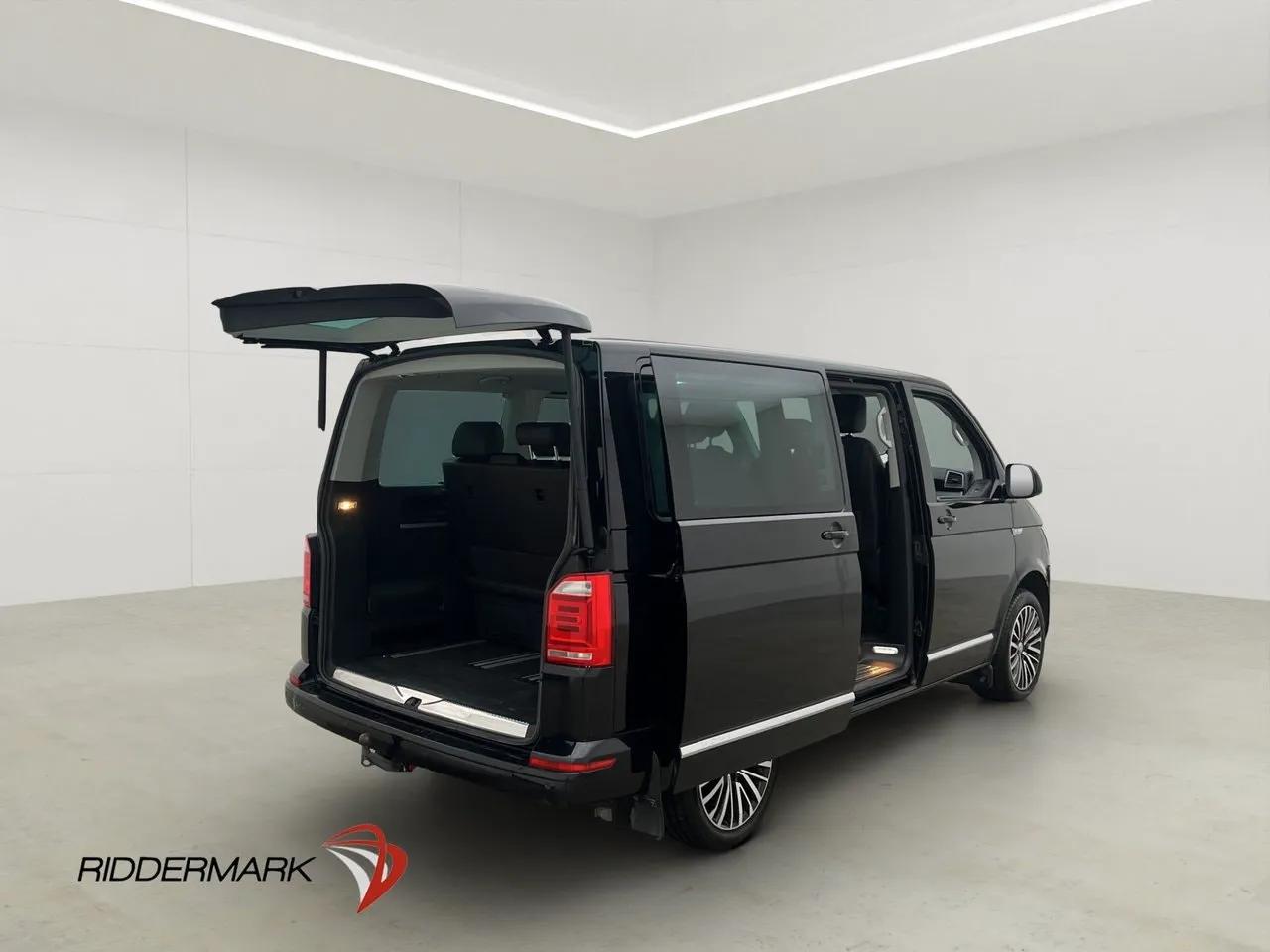 Volkswagen Multivan bild 12