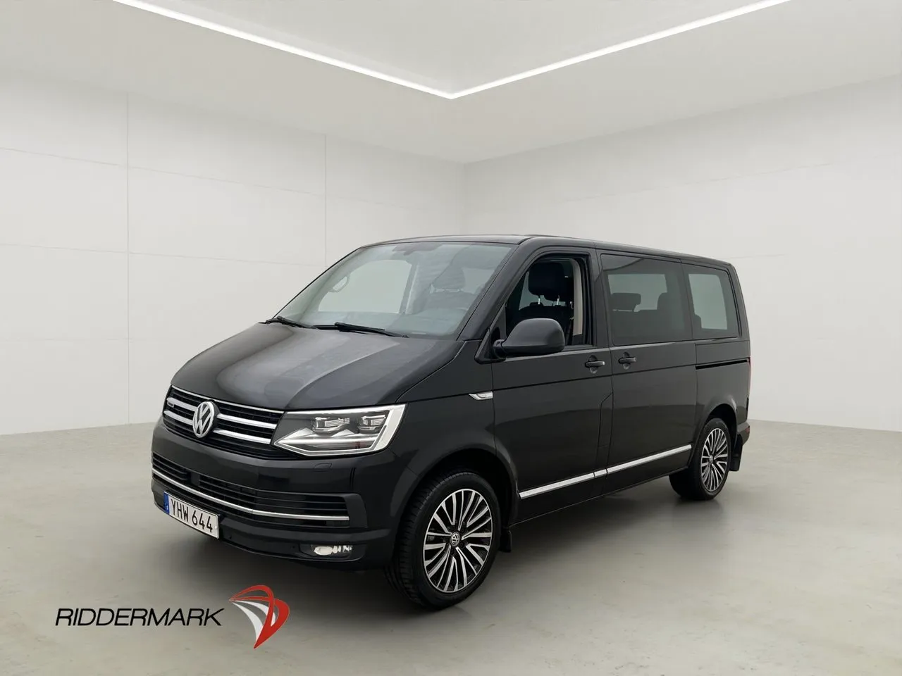 Volkswagen Multivan bild 3