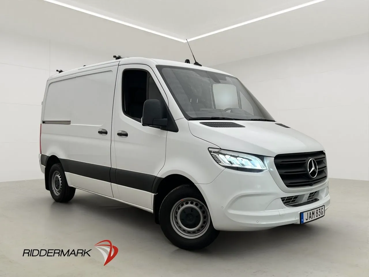 Mercedes Sprinter bild 3