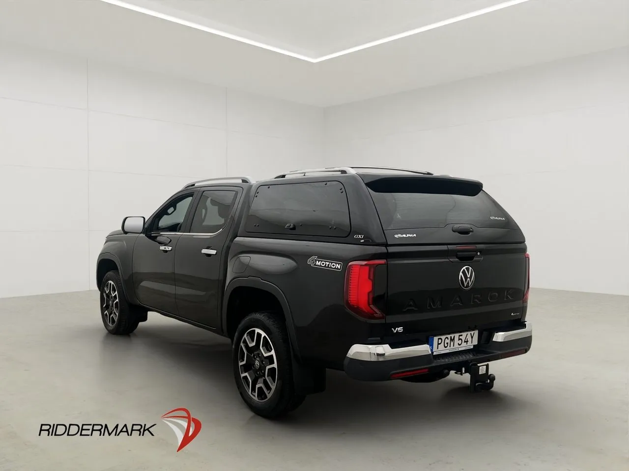 Volkswagen Amarok bild 7