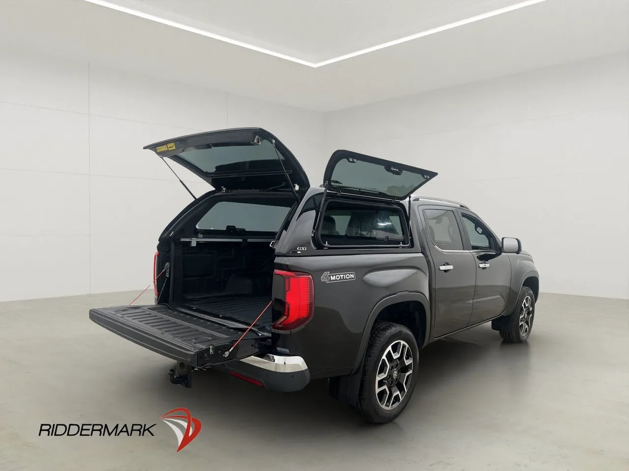 Volkswagen Amarok bild 12