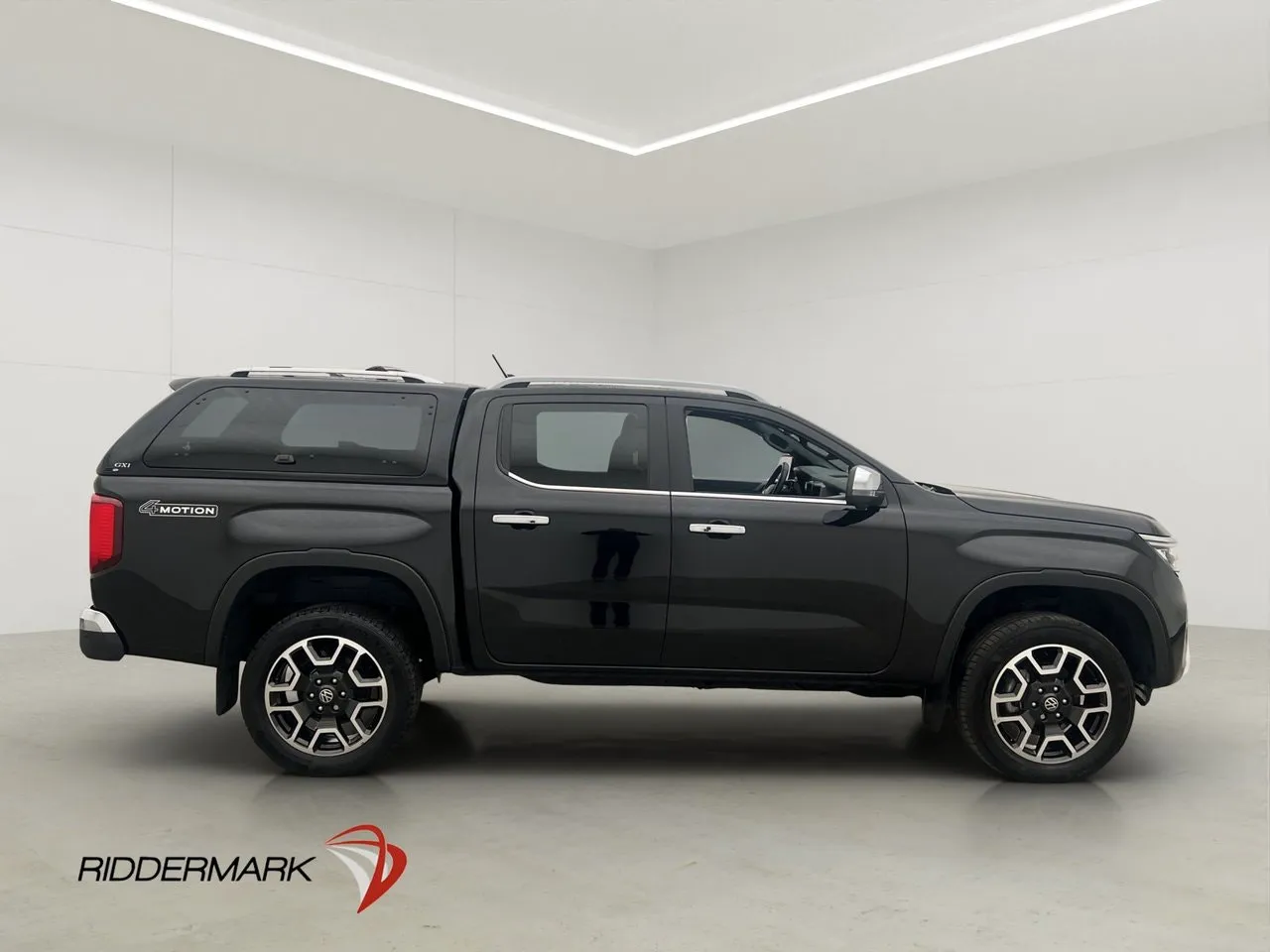 Volkswagen Amarok bild 2