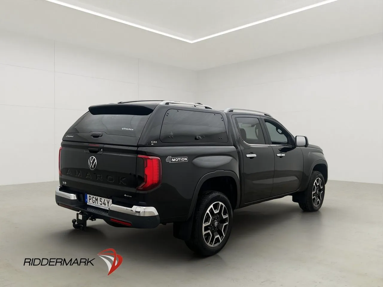 Volkswagen Amarok bild 9