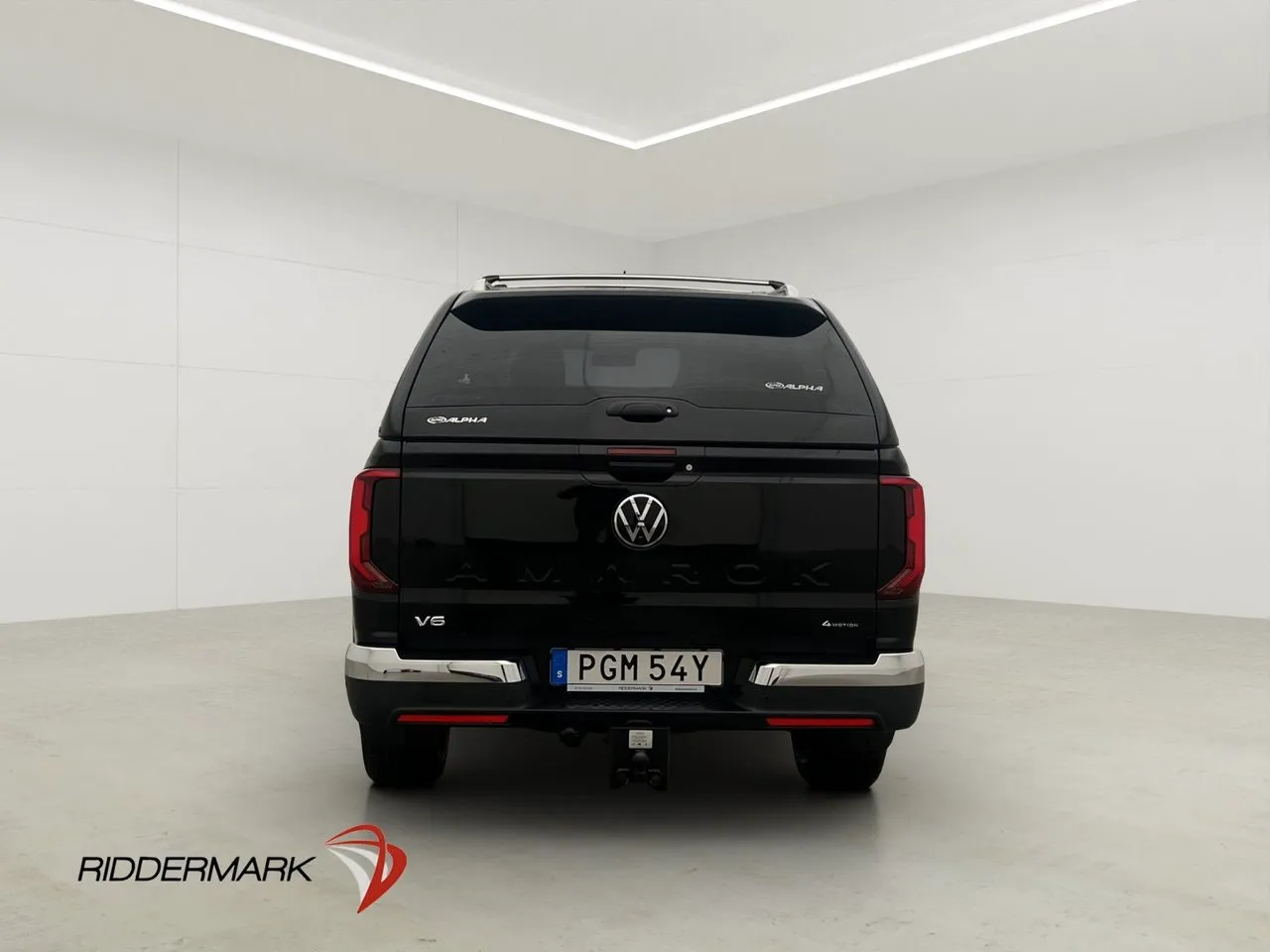 Volkswagen Amarok bild 8