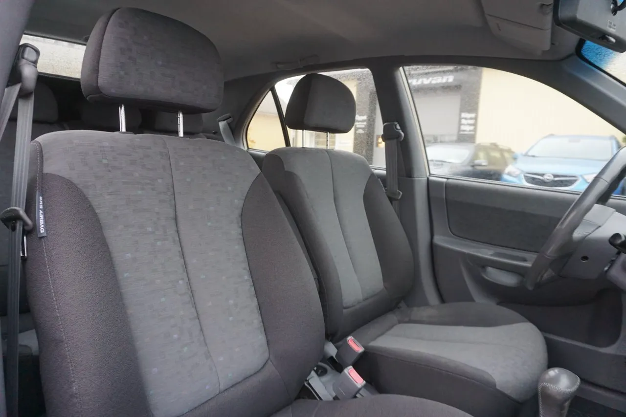 Hyundai Accent bild 8