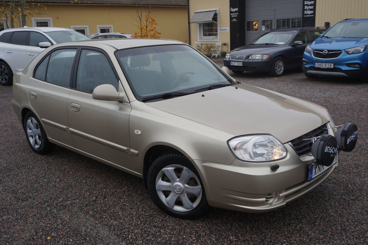 Hyundai Accent