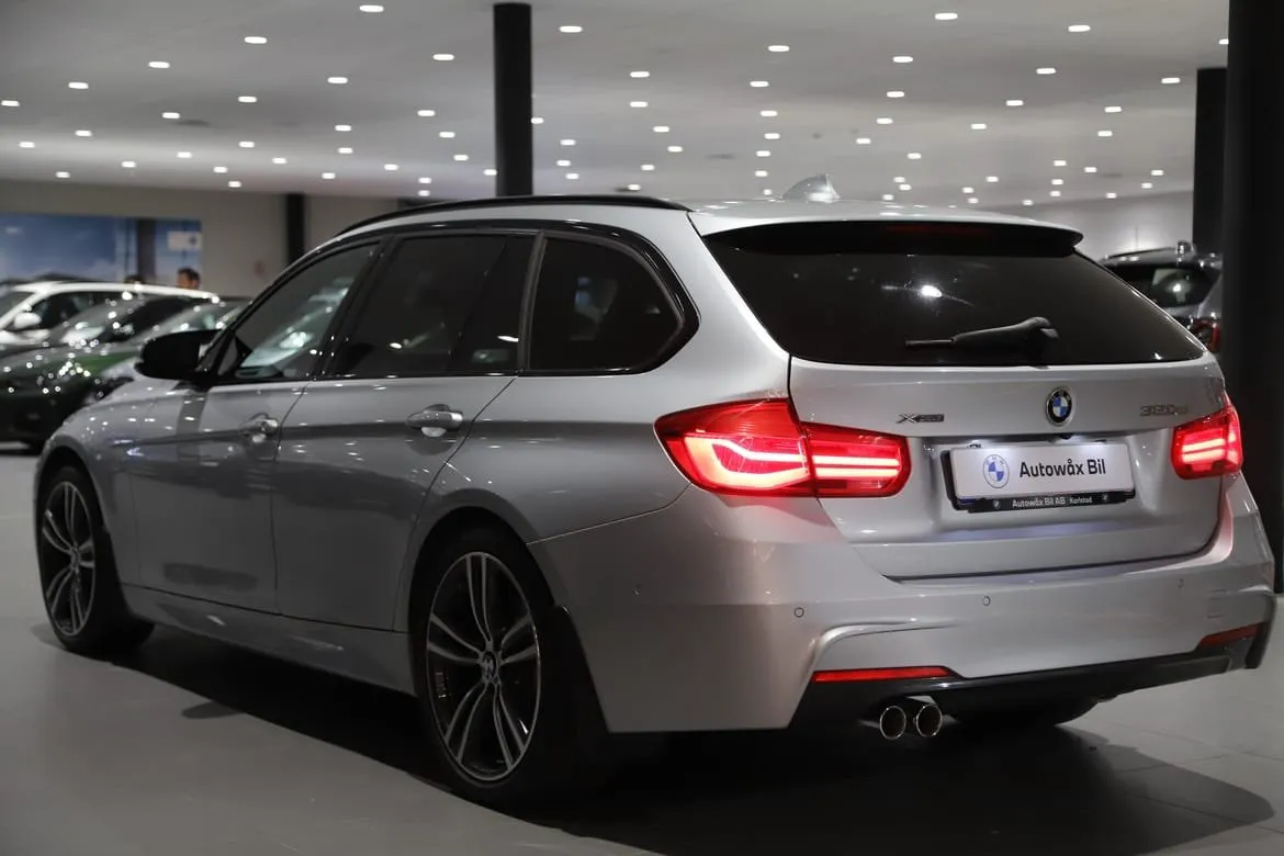 BMW 320 bild 7