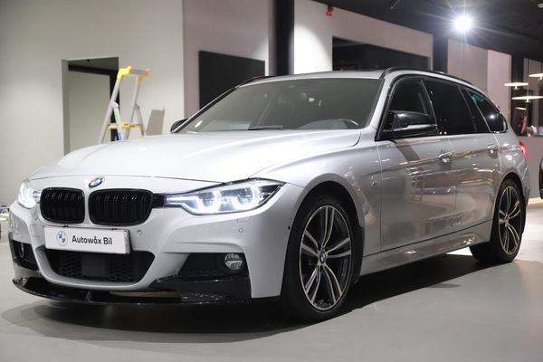 BMW 320 D M Sport / Drag / Surround / H/K / Pano - 2017