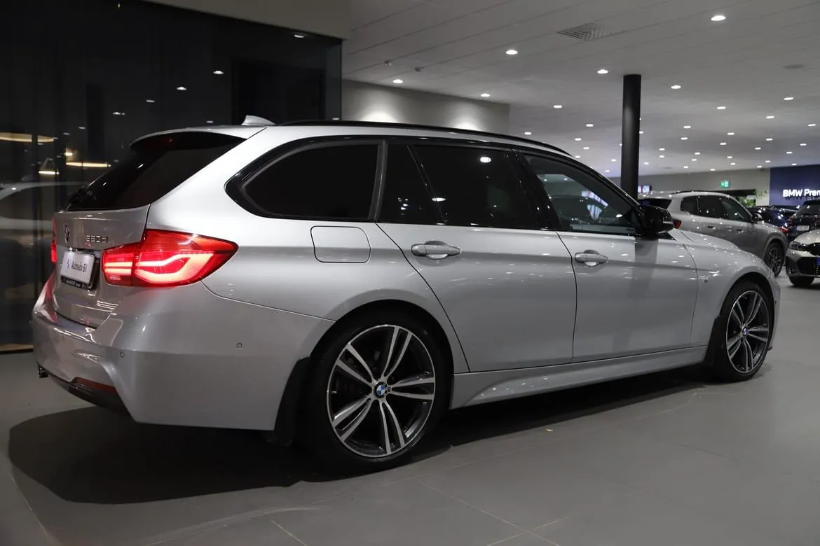 BMW 320 bild 6