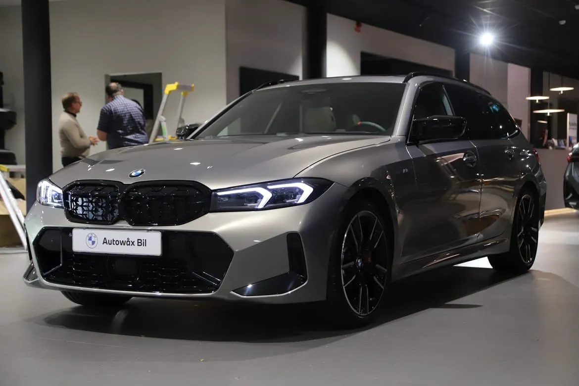 BMW M340 bild 7