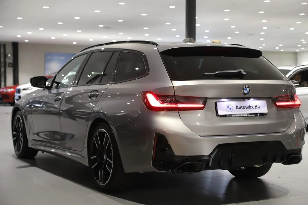BMW M340 bild 11