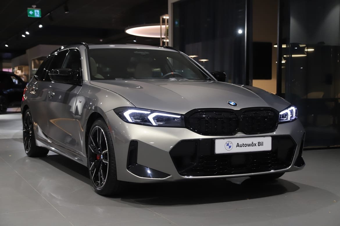BMW M340