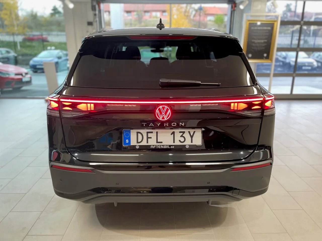 Volkswagen Tayron bild 6
