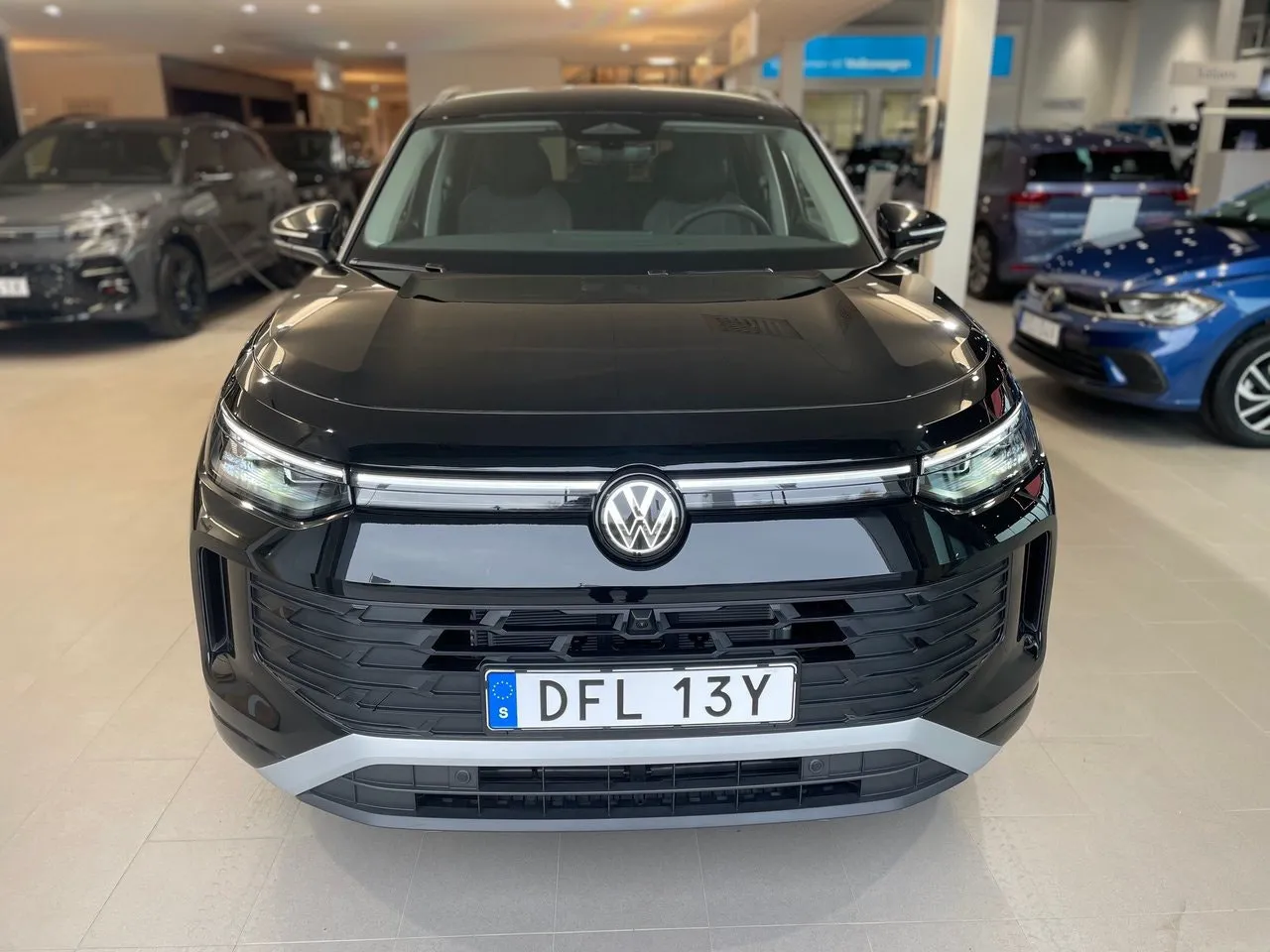 Volkswagen Tayron bild 2