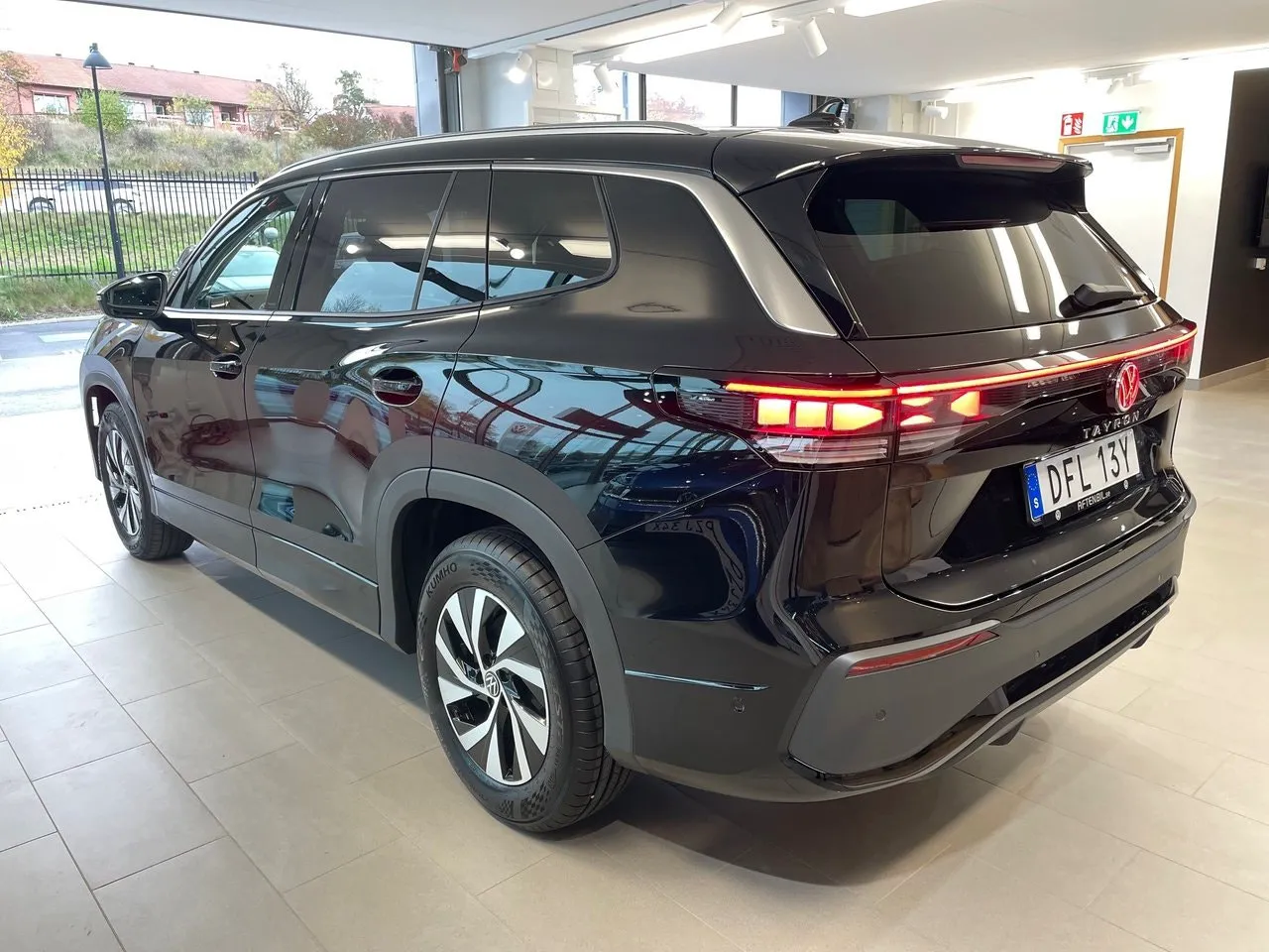 Volkswagen Tayron bild 7
