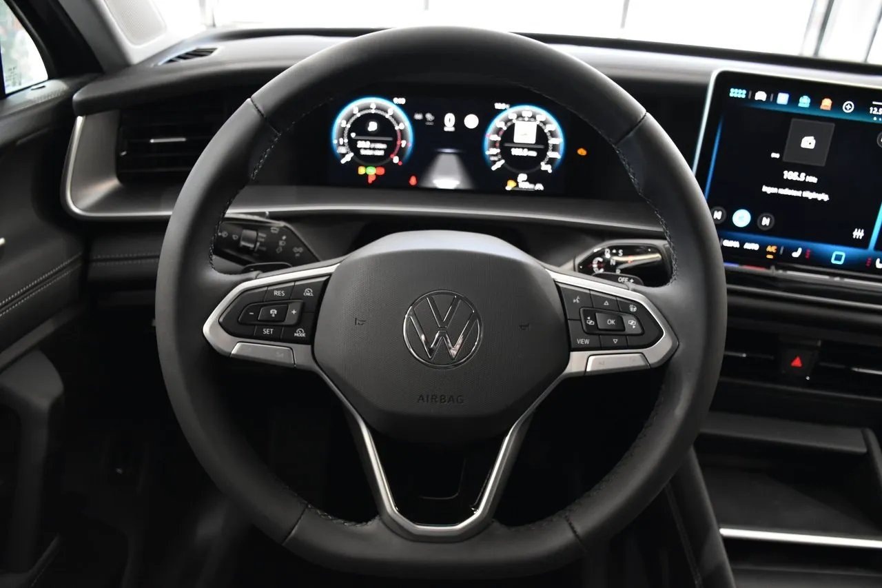 Volkswagen Tayron bild 11