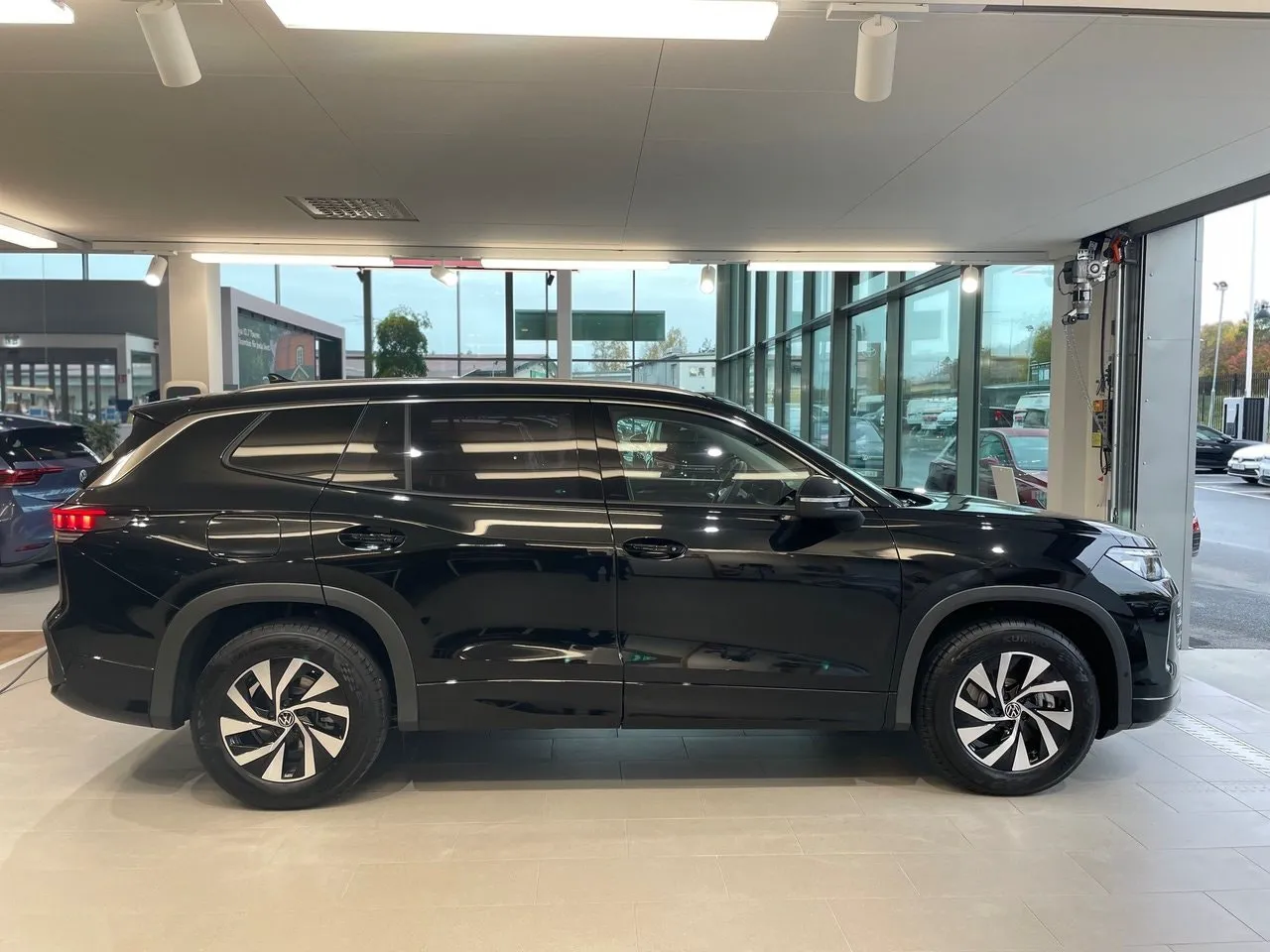 Volkswagen Tayron bild 4