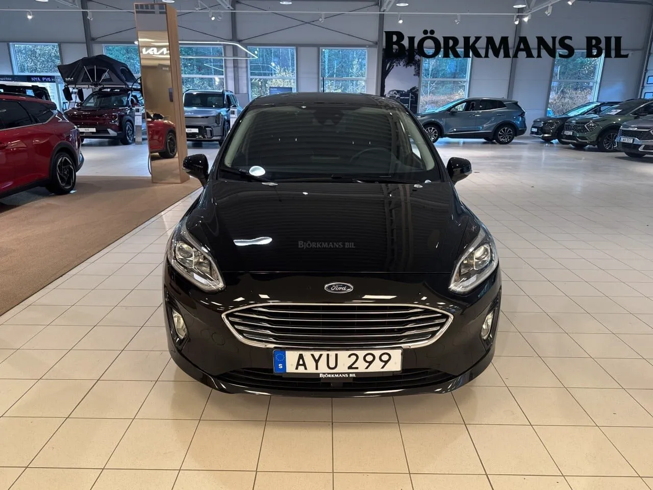 Ford Fiesta bild 2