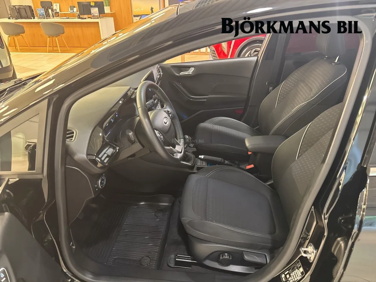 Ford Fiesta bild 8