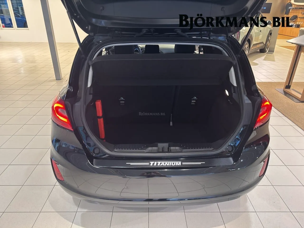 Ford Fiesta bild 14