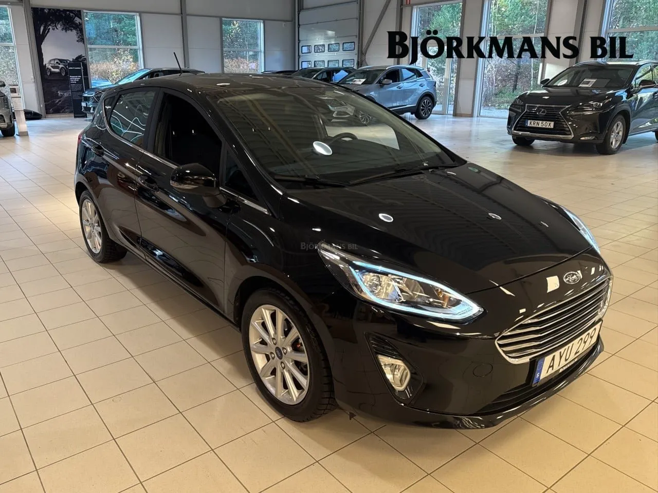 Ford Fiesta bild 3