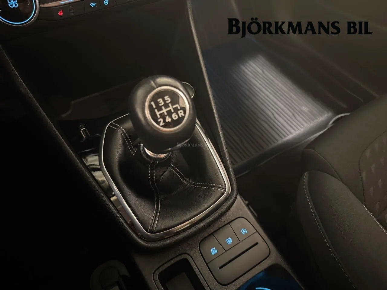 Ford Fiesta bild 12