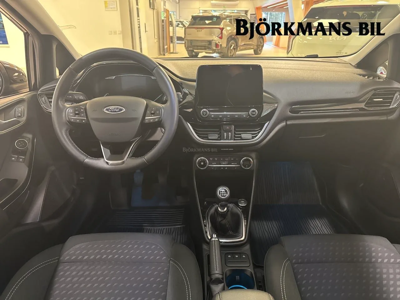 Ford Fiesta bild 7