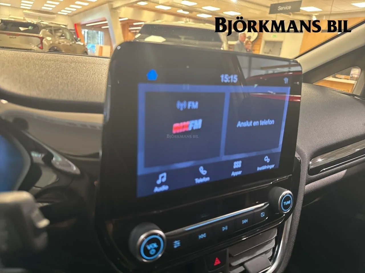 Ford Fiesta bild 11