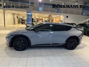 Kia EV6 bild 4