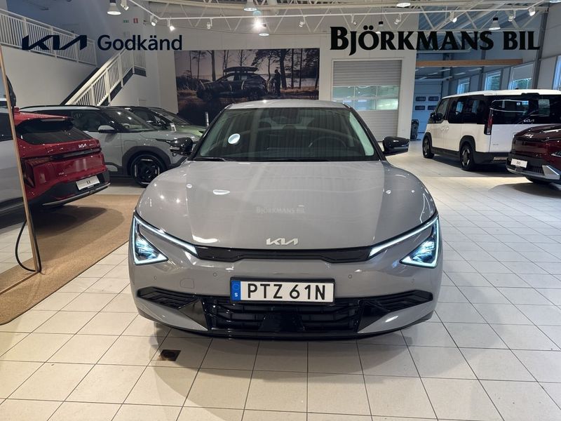 Kia EV6 bild 2